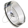 FUKR Plug Tunnel avec bouchon Inpull XXL 9 x 8cm
